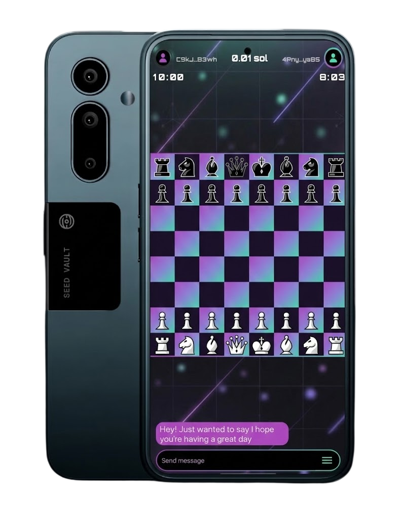 Chess gameplay